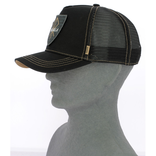 Casquette Tyr noir - Ragnar Raids
