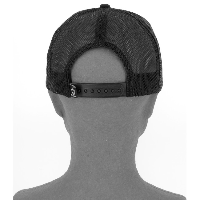 Casquette camioneur Wills Noir - Pentagon