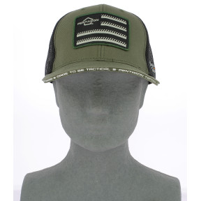 Casquette camioneur Wills RAL7013 - Pentagon