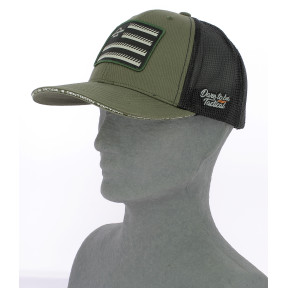 Trucker pet Wills RAL7013 - Pentagon