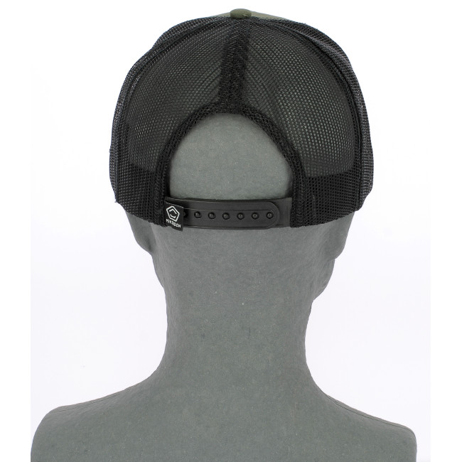 Trucker pet Wills RAL7013 - Pentagon