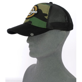 Casquette Era "Pentagon Dare to be Tactical" Woodland - Pentagon