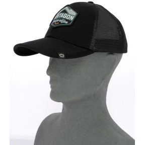 Era "Born for Action" Kappe Schwarz - Pentagon