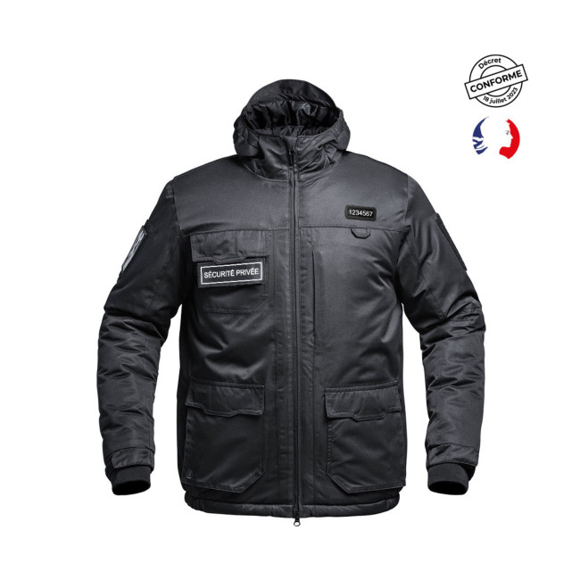 Kurtka Hardshell WF 150 Sécu-one flap bezpieczeństwo - A10 Equipment