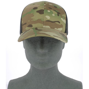 Casquette Retro Trucker Multicam - Flexfit