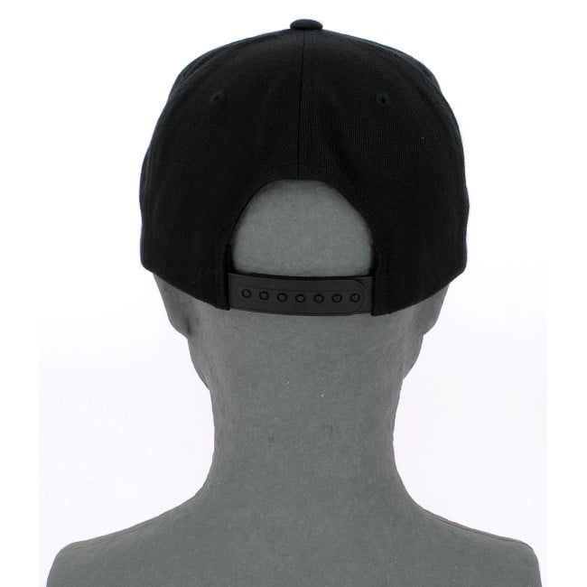 Casquette Classic Snapback 2-Tone Camo noir/camo vert - Flexfit