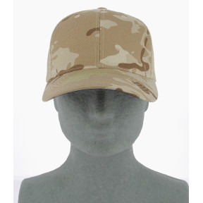 Casquette Retro Trucker multicam arid - Flexfit