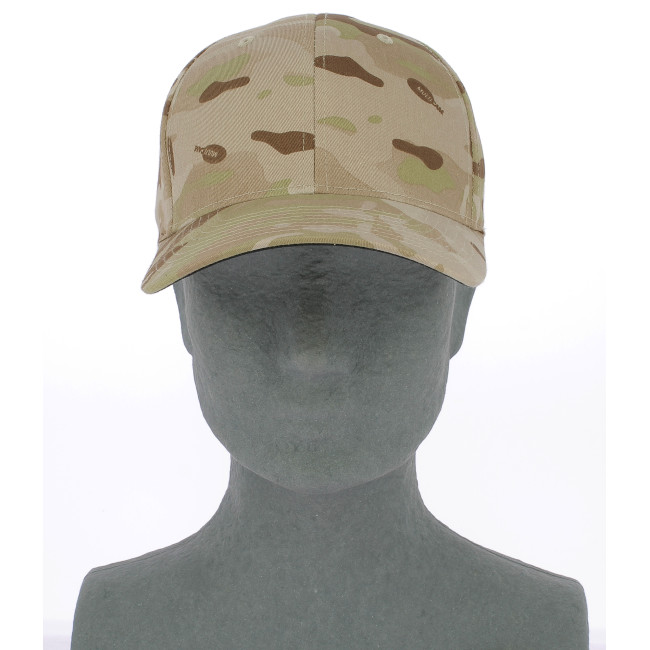 Casquette Flexfit Multicam khaki - Flexfit