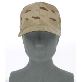 Czapka Flexfit Multicam khaki - Flexfit