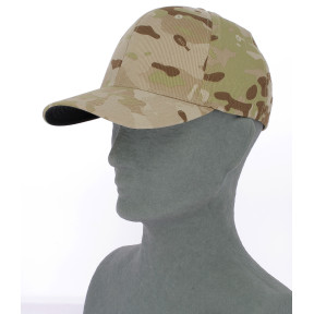 Pet Flexfit Multicam khaki - Flexfit