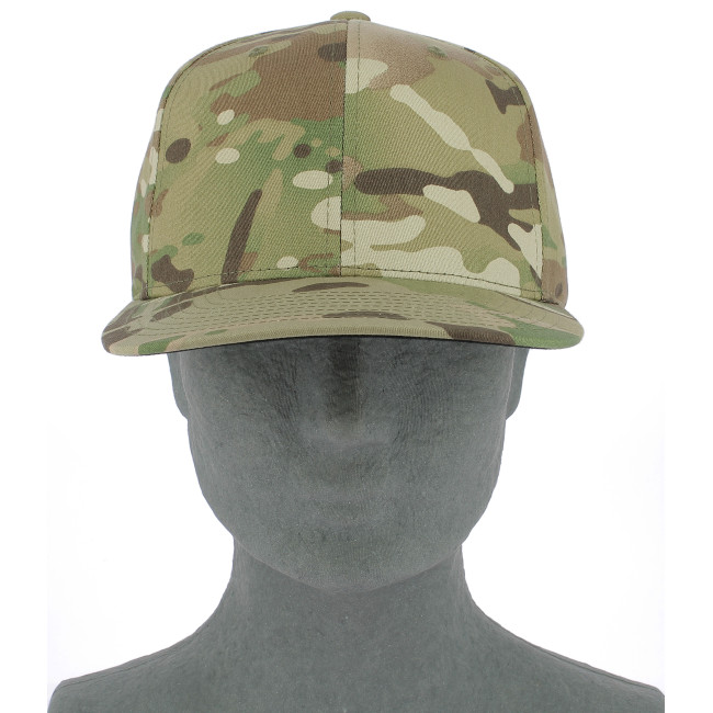 Classic Multicam Kappe - Flexfit