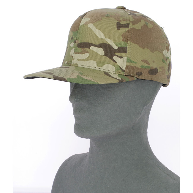 Casquette Classic Multicam - Flexfit