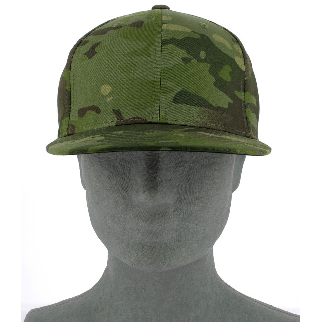 Classic Multicam Tropical Kappe - Flexfit