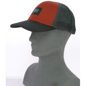 Casquette legacy box red ochre - 5.11 tactical