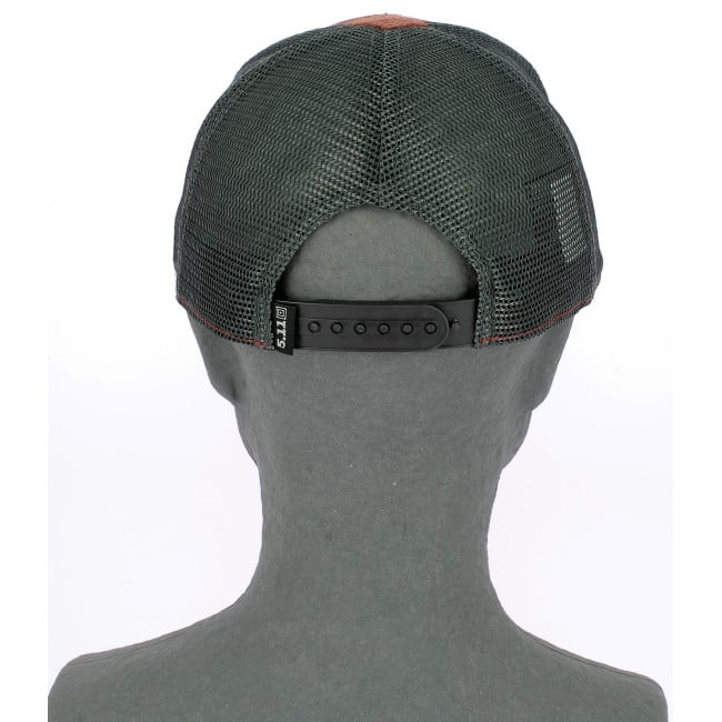 Casquette legacy box red ochre - 5.11 tactical