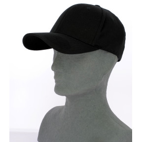 Pet zwart - Flexfit
