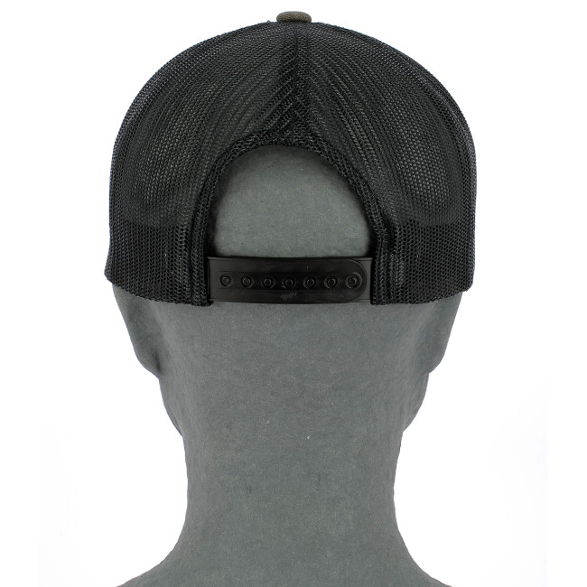 Casquette Camo Trucker woodcamo - Flexfit