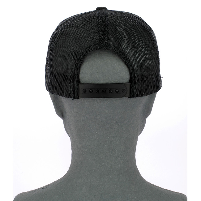 Czapka trucker multicam czarna - Flexfit
