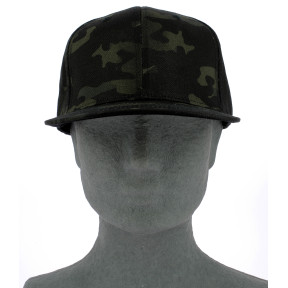 Classic pet Multicam zwart - Flexfit