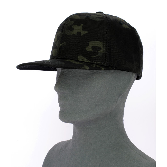 Casquette Classic Multicam noir - Flexfit