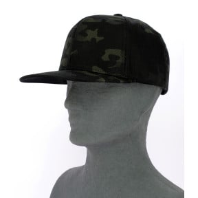 Czapka Classic Multicam czarna - Flexfit