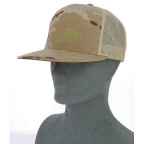 Multicam Trucker Cap - Flexfit