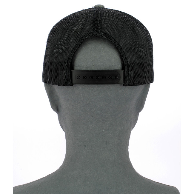 Camo Trucker Cap Darkcamo - Flexfit