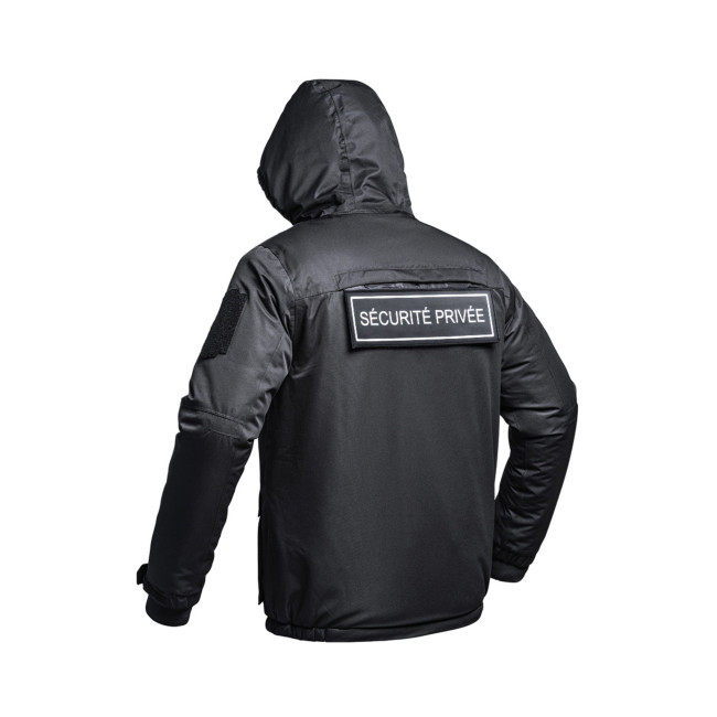 Hardshell Jacke WF 150 Sécu-one Flap privater Sicherheitsdienst - A10 Equipment