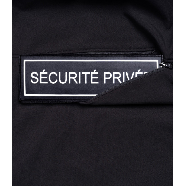 Hardshell-Parka WF 150 HV-TAPE Sécu-one für private Sicherheit - A10 Equipment