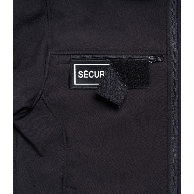 Parka Hardshell WF 150 HV-TAPE Sécu-one ochrona prywatna - A10 Equipment