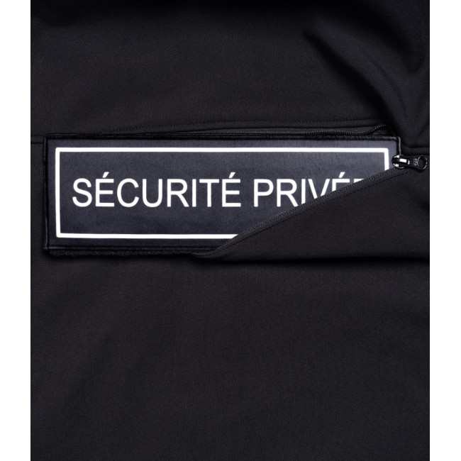 Parka Hardshell WF 150 Sécu-one flap sécurité privée - A10 Equipment