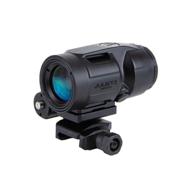 Vergrößerungsaufsatz JULIET3 Micro 3x schwarz - SIG Sauer