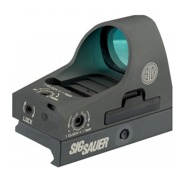 Holographisches Rotpunktvisier ROMEO3 1x25mm Reflex 3MOA - SIG Sauer