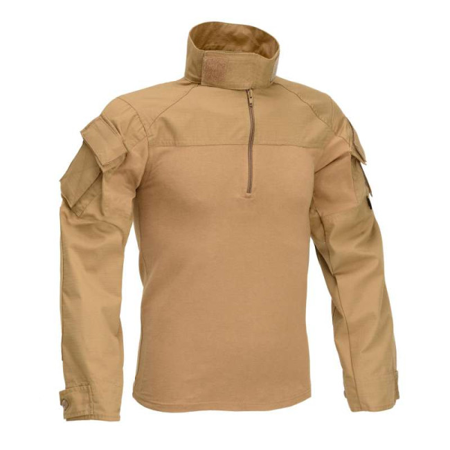 Chemise de combat coton Coyote - Defcon 5