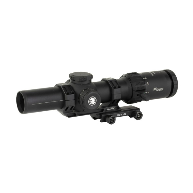 TANGO MSR Zielfernrohr 1-10x28mm Beleuchtetes BDC10 Absehen - SIG Sauer