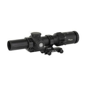 Lunette TANGO MSR 1-10x28mm Réticule BDC10 lumineux - SIG Sauer
