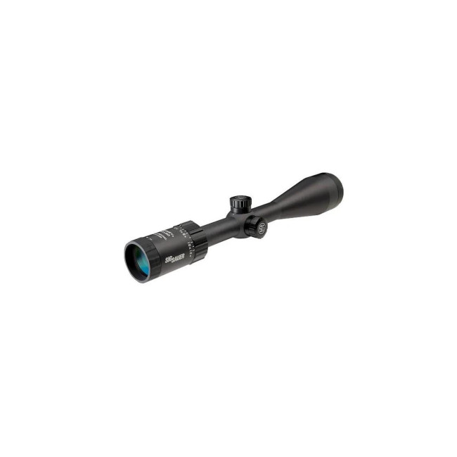 Lunette WHISKEY 3 - 4-12x50mm Réticule BDC-1 Quadplex - SIG Sauer