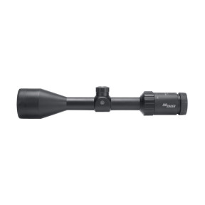 Luneta WHISKEY 3 - 3-9x50mm Quadplex 0.25 MOA - SIG Sauer
