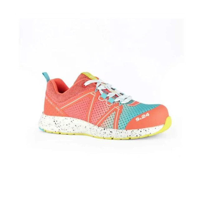 Baskets de sécurité MAIANA S1P HI CI HRO SRC - S.24 - Taille 38 - Occasion