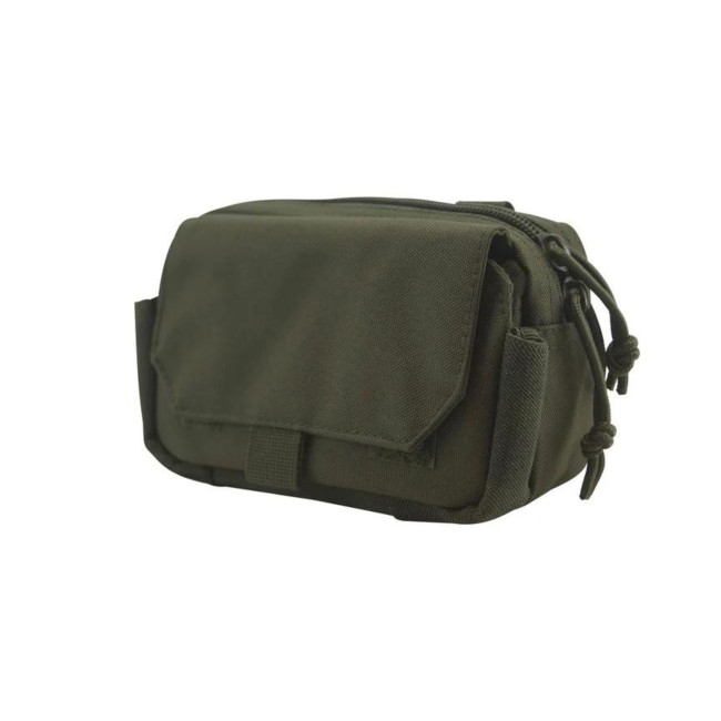 Mehrzwecktasche für Telefon - Olivgrün - Kombat Tactical