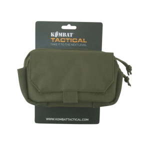 Telefoonholster - Olijfgroen - Kombat Tactical