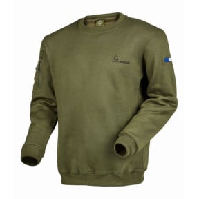 French Army Sweatshirt Khaki - Ares