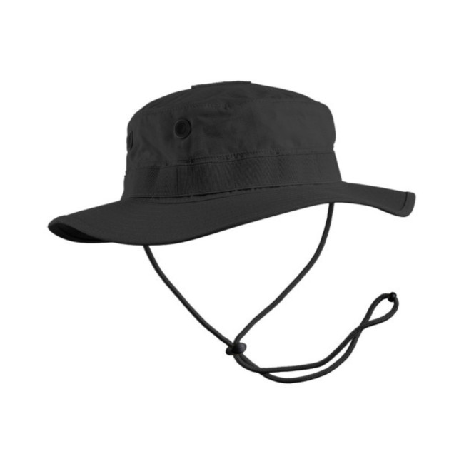 Taktischer Buschhut Schwarz - A10 Equipment