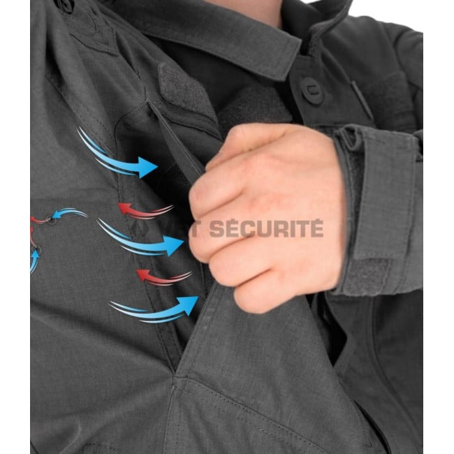 Raider Field Shirt MK V ATS Wolf Grey - Clawgear
