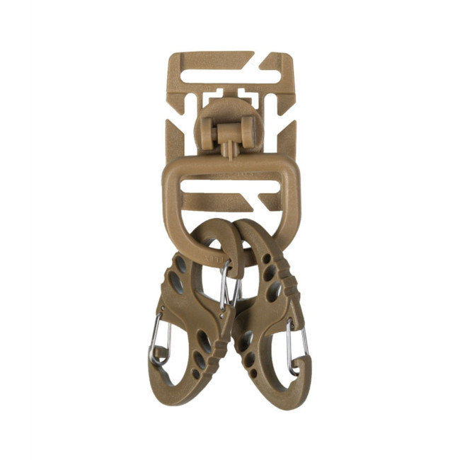 Set van 2 Tactische Sets Ultimate - Coyote - Miltec