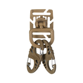 Lot de 2 Sets Tactiques Ultimate - Coyote - Miltec