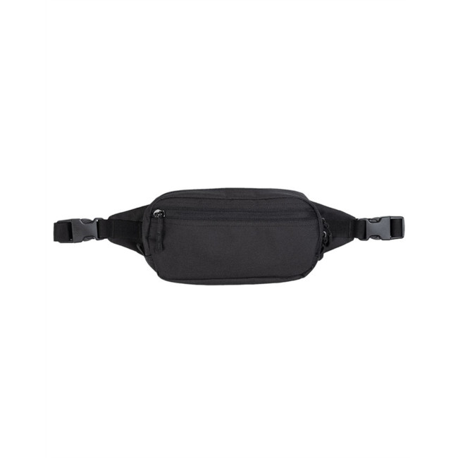 Sac banane Traveller - Noir - Miltec