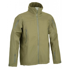 Wasserdichte Jacke AQUA TEX Olivgrün OD - Defcon 5