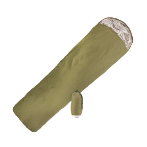 Sac de couchage Bivy Survival - Vert Olive - Miltec