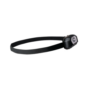 Lampe frontale rechargeable noire LED 4 fonctions - Miltec